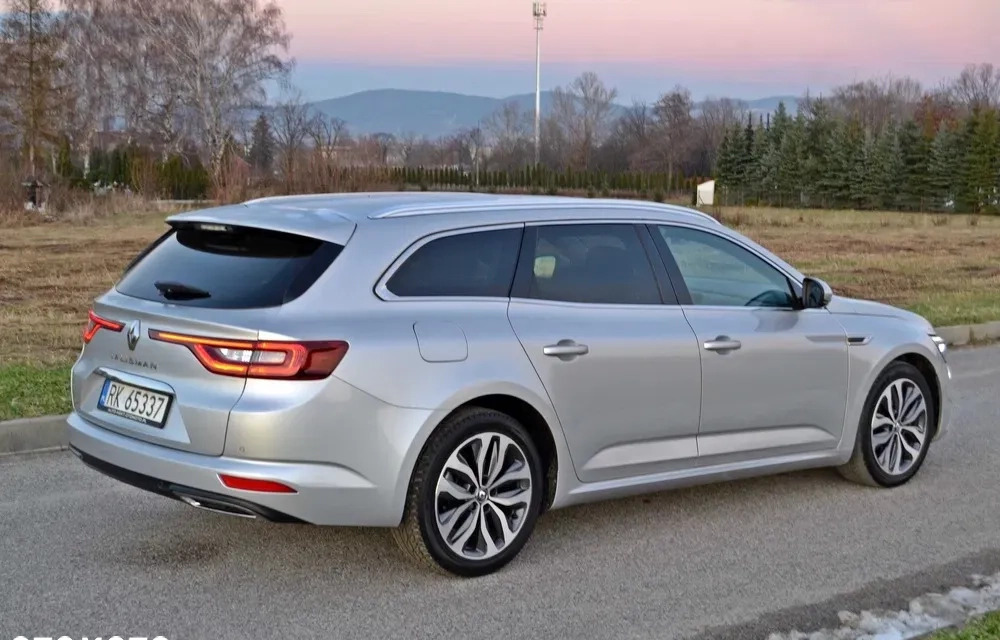 Renault Talisman cena 57900 przebieg: 185200, rok produkcji 2016 z Krosno małe 22